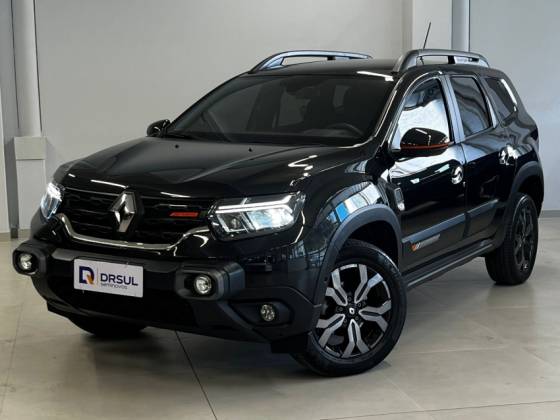 RENAULT DUSTER 1.3 TCE FLEX ICONIC PLUS X-TRONIC